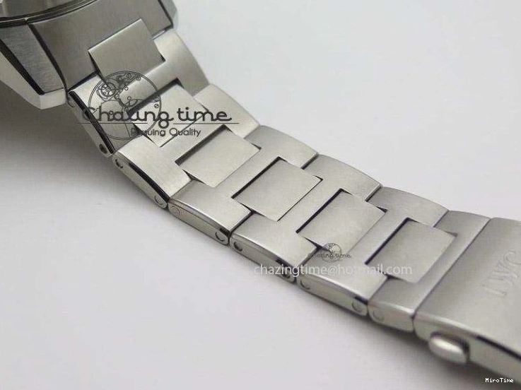 MIROTIME 0131 Versatile Aquatimer Chrono IW376803 V6F 1:1 Best Edition White Dial On SS Bracelet A 7359